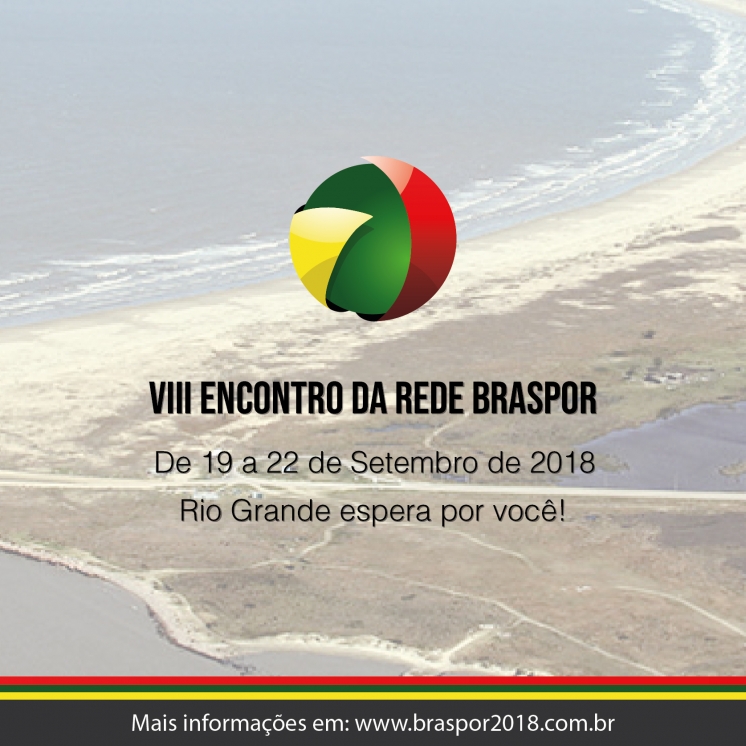 CfP: VIII Encontro da Rede BRASPOR (Rio Grande do Sul, Brasil, 19 a 22 de Setembro de 2018)