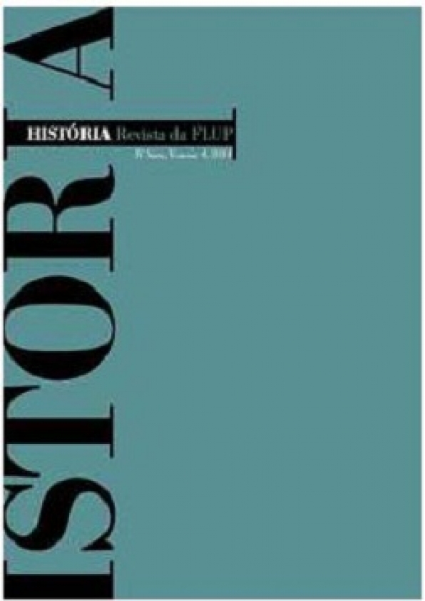 CfP: História - Revista da FLUP, IV Série, Número 8, 1.º semestre, 2018 - O(s) Tempo(s)