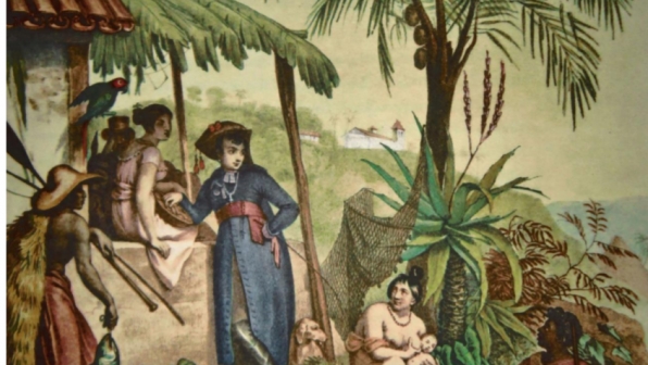 Agosto - Lançamento do livro &quot;Animais e Sociedade no Brasil dos séculos XVI a XIX&quot;