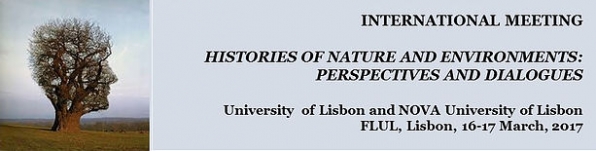 Call - International Meeting of Histories of Nature and Environments: Perspectives and Dialogues