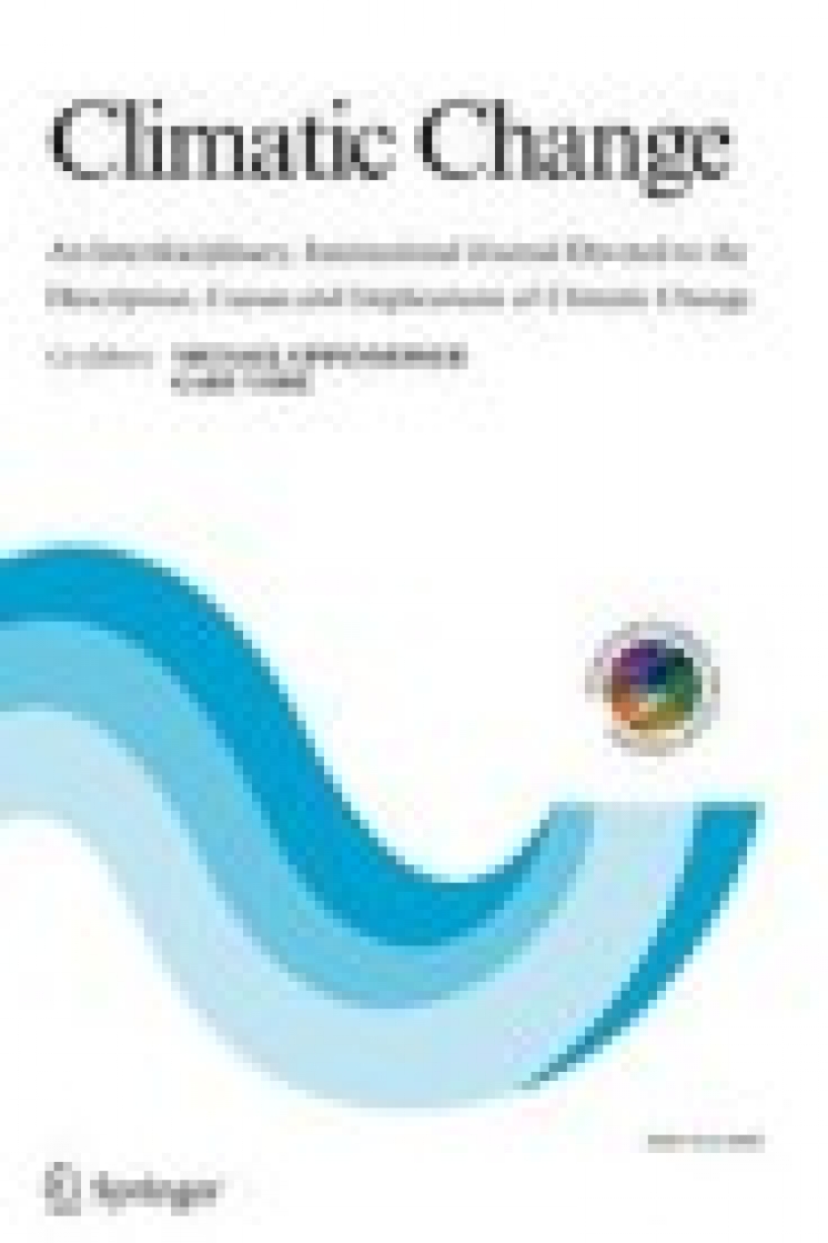 New article: «Historical floods of the Douro River in Porto, Portugal (1727–1799)» by Maria João Alcoforado, Luís Pedro Silva, Inês Amorim, Marcelo Fragoso &amp; João Carlos Garcia
