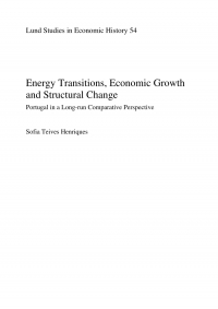 Henriques, S.T. (2011) Energy Transitions, economic growth and structural change: Portugal in a long-run comparative perspective