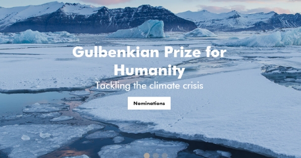 The Gulbenkian Prize for Humanity