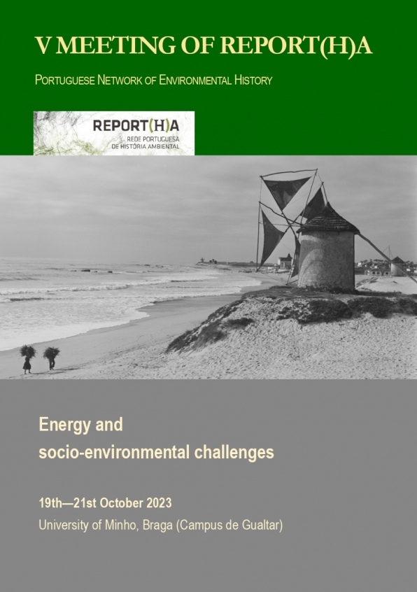 Programa V Encontro Reportha